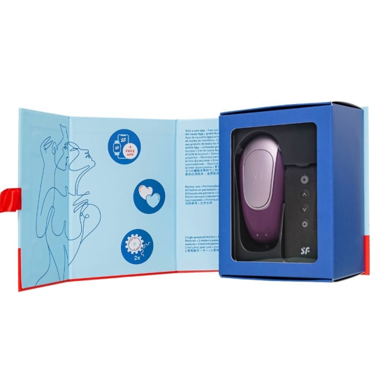 Вибратор Satisfyer Double Fun