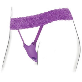 Вибратор с трусиками Ultimate G-Spot Butterfly