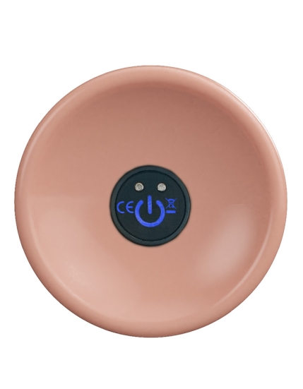 Фаллос-вибратор REAL Standard