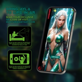 Мастурбатор Masturs Ayla