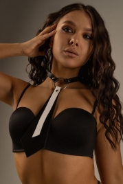 Чокер "Галстук" Crazy Handmade