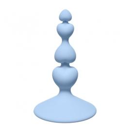 Пробка Lola toys Sweetheart Plug