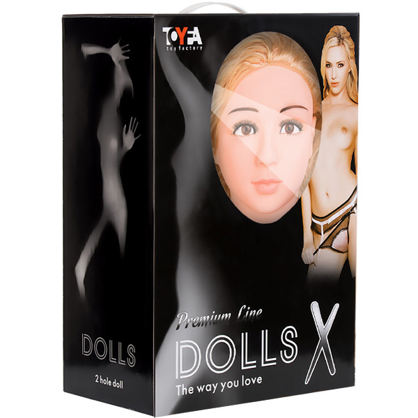 Кукла Dolls-X ToyFa 117021