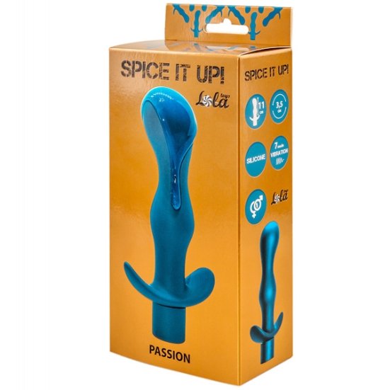 Вибростимулятор Lola toys Passion