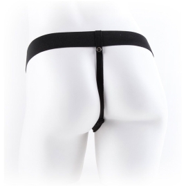 Страпон полый Pipedream 9" Hollow Strap-On