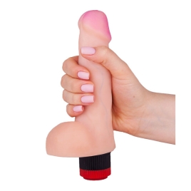 Фаллос-вибратор Art-Style №7