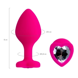 Пробки ToDo Diamond Heart