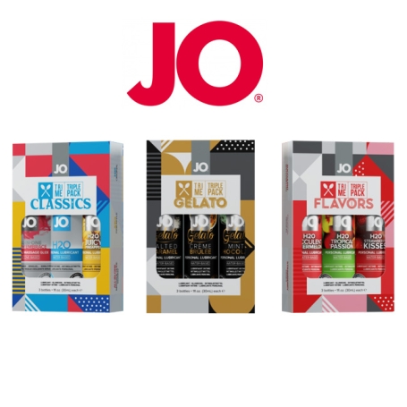 Набор Tri-Me Triple Pack Gelato