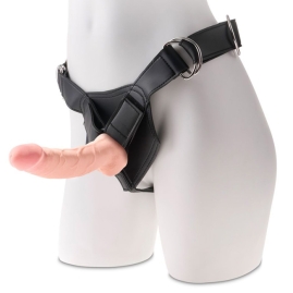 Фаллос King Cock Plus 8" Triple Density