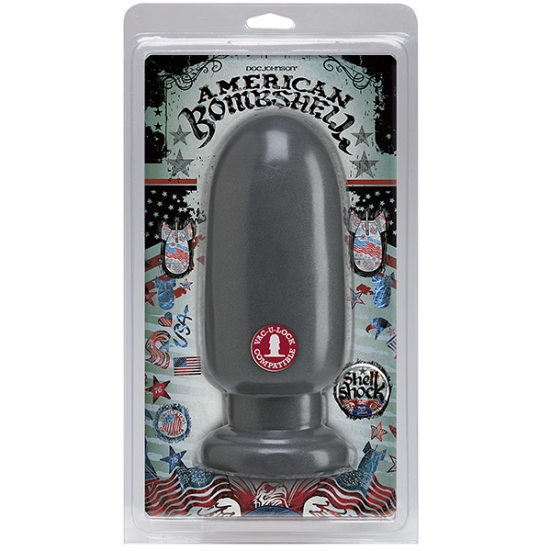 Стимулятор American Bombshell Shell Shock Large