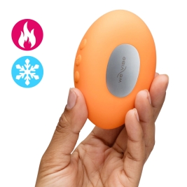 Вибратор We-Vibe Temp для температурных игр