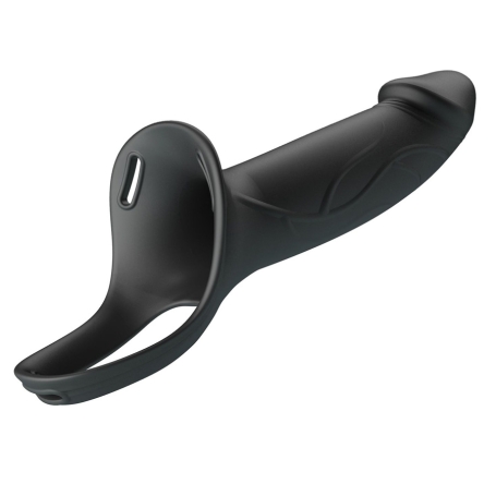 Полый страпон London Pretty Love