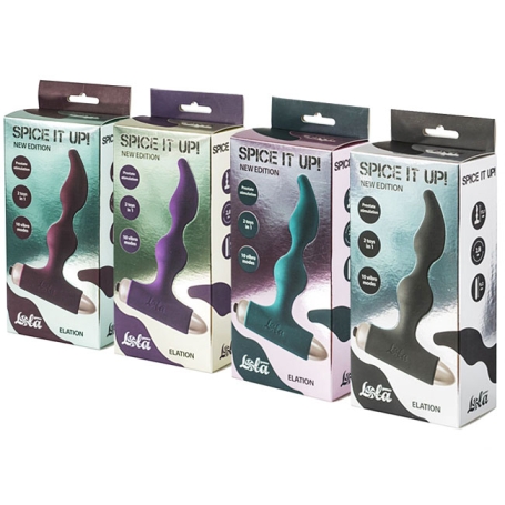 Вибростимулятор Lola toys Elation