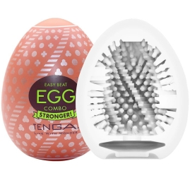 Мастурбаторы Tenga EGG Stronger