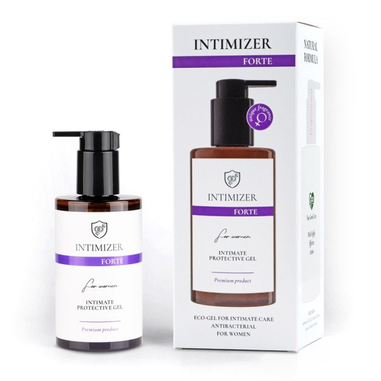 Женский гель для интимного ухода Intimizer Forte