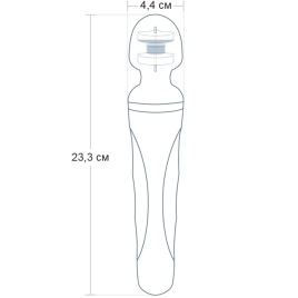 Вибратор Lovense Domi 2