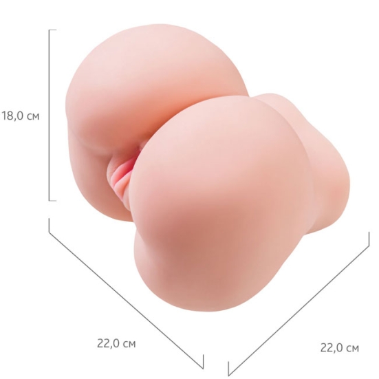 Мастурбатор ToyFa Amanda Juicy Pussy