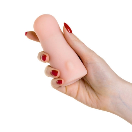 Страпон с 3 насадками Harness 8" Long