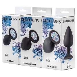 Пробки Lola toys Emotions Cutie moonstone crystal