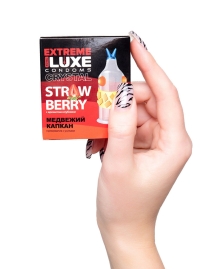 Презерватив LUXE "Медвежий капкан"