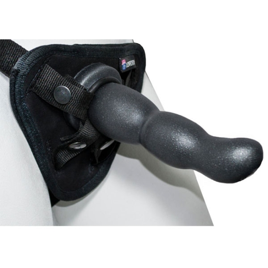 Фаллос-насадка Lovetoy 130800