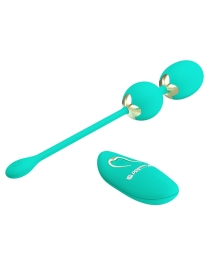 Вагинальные шарики Pretty Love Willie