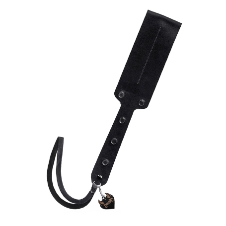 Кожаный пэддл Pecado 04113