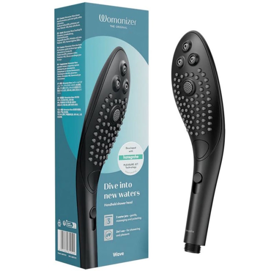 Насадка для душа Womanizer Wave