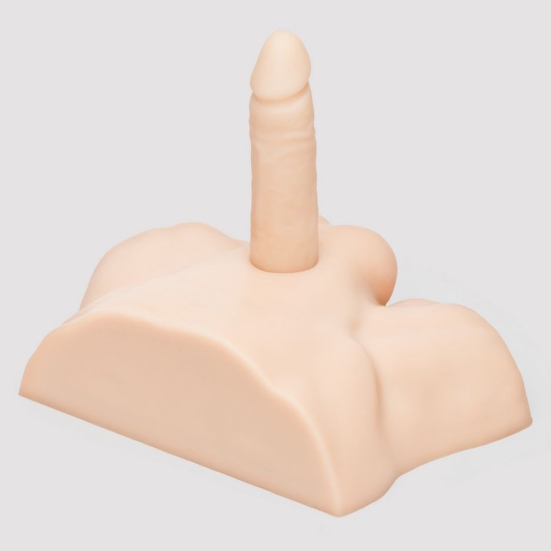 Фаллос с полуторсом SILEXD Apollo S 7"