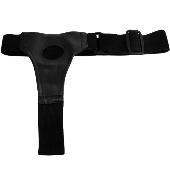 Страпон полый Pretty Love Marvin