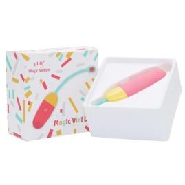 Виброяйцо Magic Vini