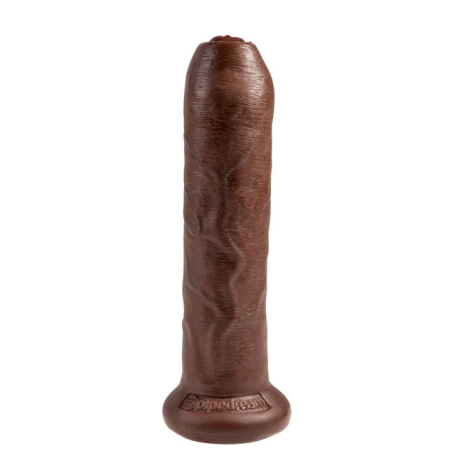 Фаллос King Cock 7" Uncut, Pipedream