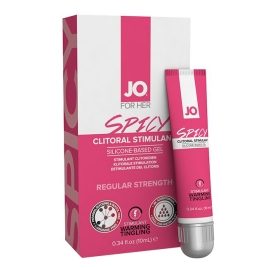 Возбуждающий гель JO Clitoral Spicy