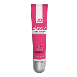 Возбуждающий гель JO Clitoral Spicy