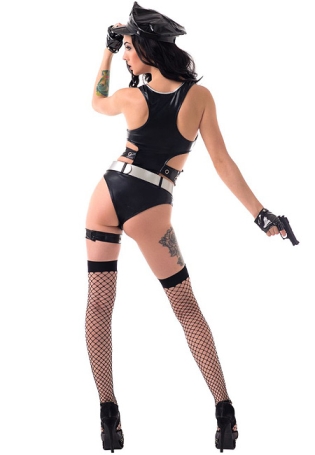 Костюм полицейского Le Frivole 02912