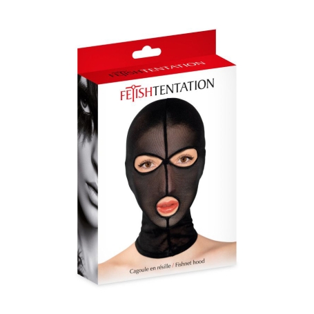 Маска на голову Fetish Tentation