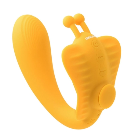 Страпон безремневой The Monarch