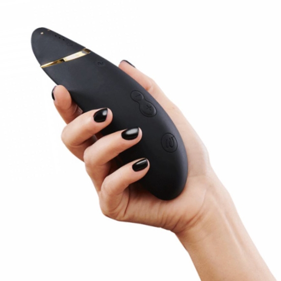 Стимулятор клитора Womanizer Premium 2