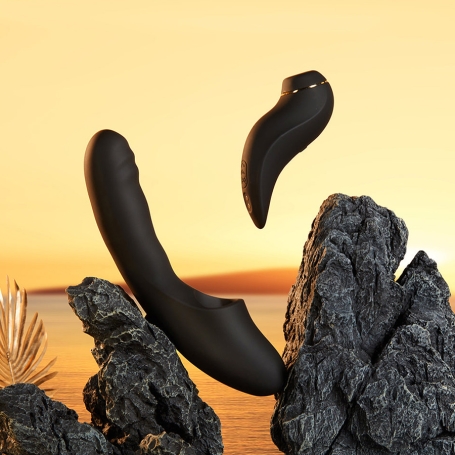 Вибратор BeYourLover Fatima из 2 частей