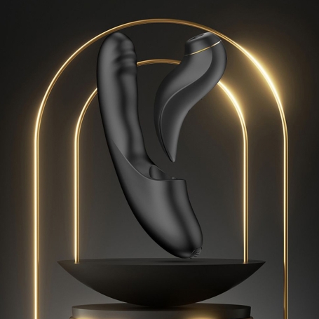 Вибратор BeYourLover Fatima из 2 частей