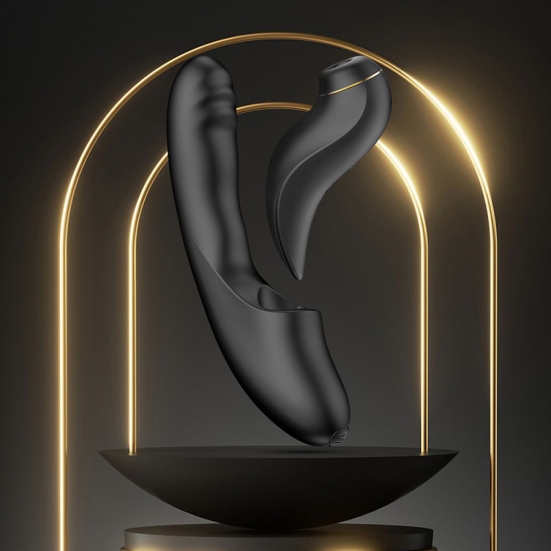 Вибратор BeYourLover Fatima из 2 частей