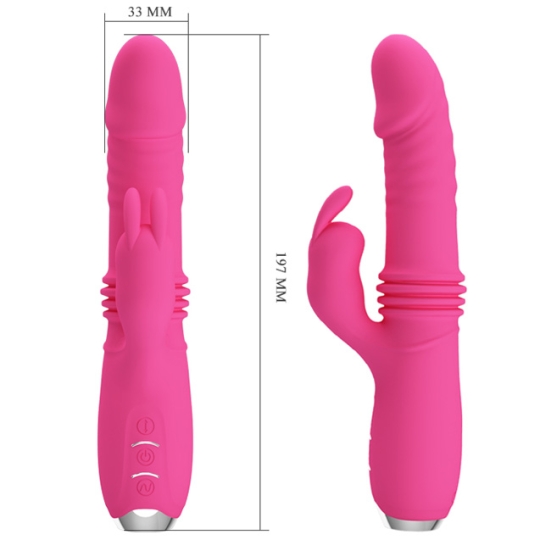 Вибратор Pretty Love Dorothy