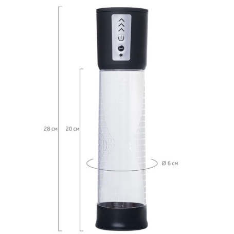 Помпа Sexus Gunnar