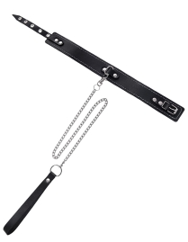 Ошейник с поводком Pecado