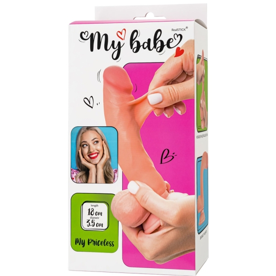 Фаллос My Priceless - My Babe