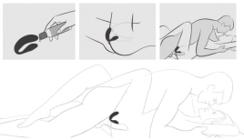 Вибратор Pretty Love Indulgence