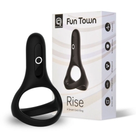 Виброкольцо Magic Motion Rise