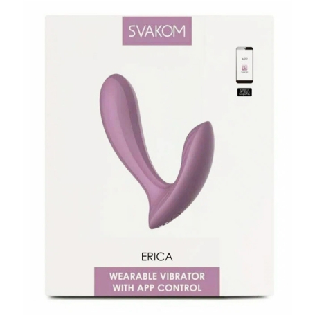Вибратор в трусики Svakom Erica