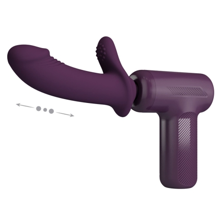 Стимулятор DJ Scholar Massage Gun