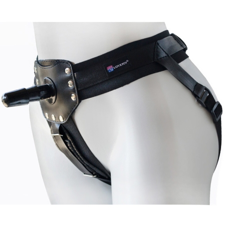 Страпон Exotic-Linda - 2 насадки